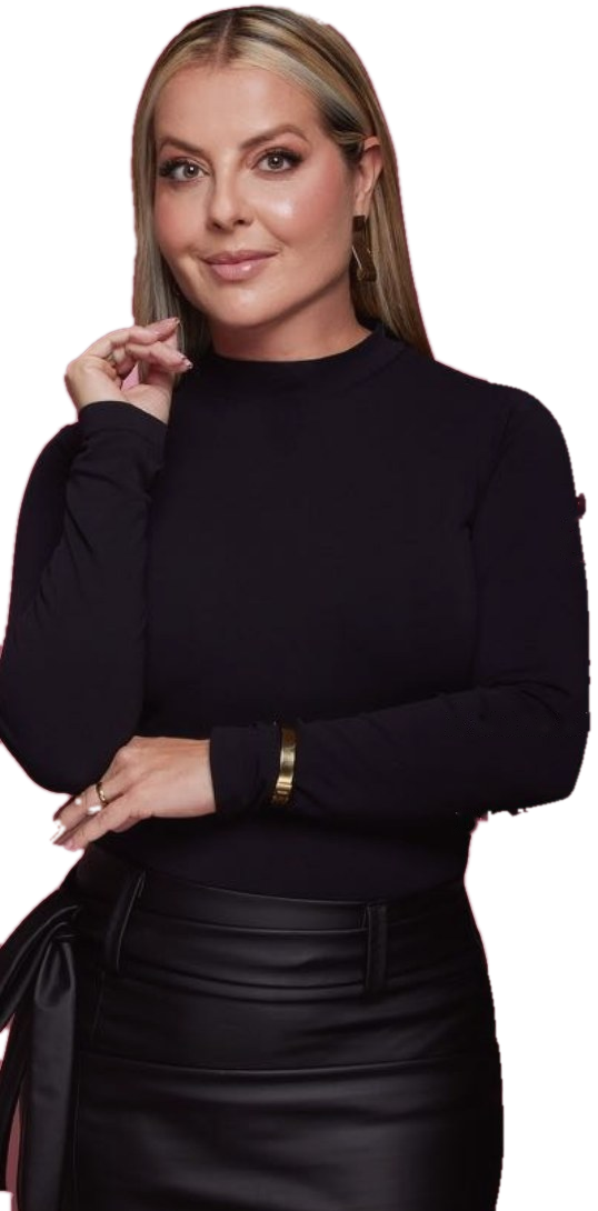 Profª Dra. Andreia Aosdeia